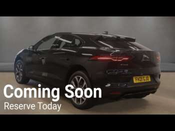 Used Jaguar I-Pace 2021 for sale - 75416557: Photo