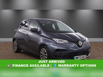 Used Renault Zoe 2020 for sale - 79178875: Photo