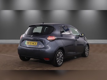 Used Renault Zoe 2020 for sale - 79178875: Photo