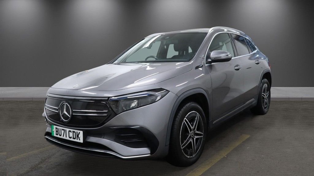 Used Mercedes-Benz EQA 2021 for sale - 78212847: Photo 2