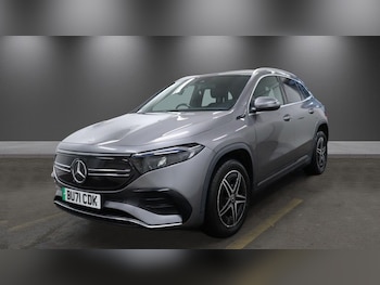 Used Mercedes-Benz EQA 2021 for sale - 78212847: Photo