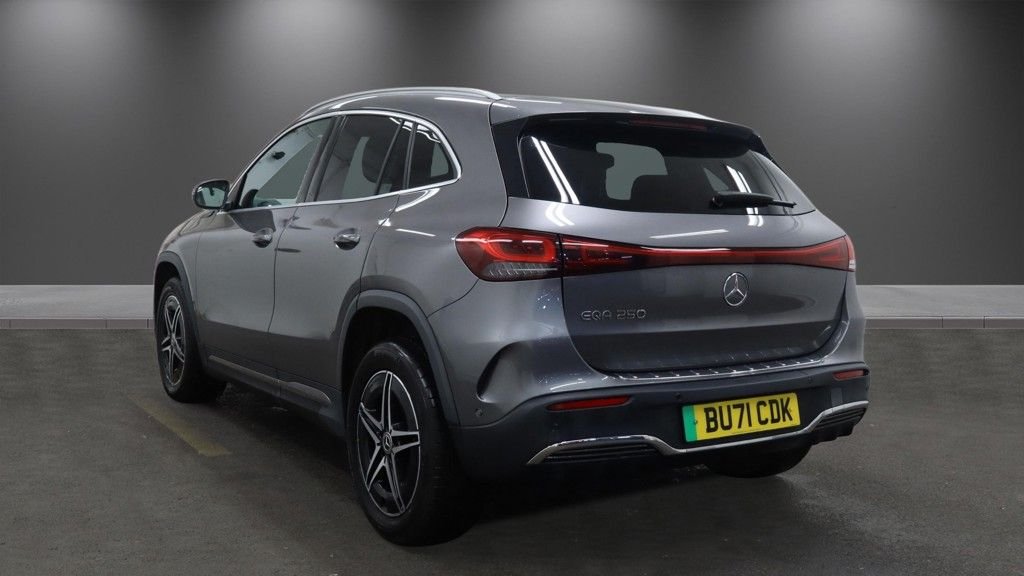 Used Mercedes-Benz EQA 2021 for sale - 78212847: Photo 3