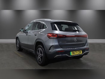 Used Mercedes-Benz EQA 2021 for sale - 78212847: Photo