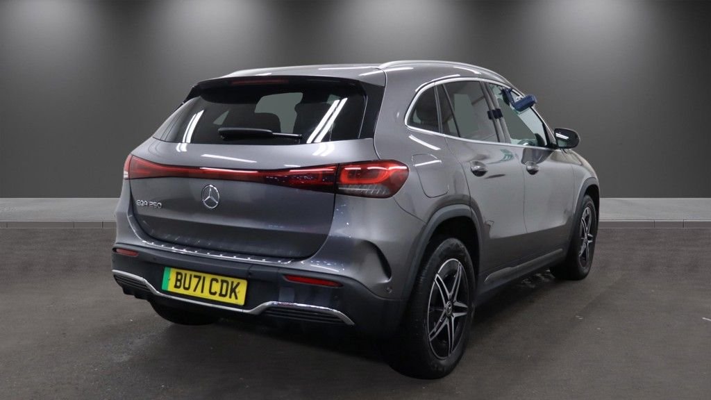 Used Mercedes-Benz EQA 2021 for sale - 78212847: Photo 4