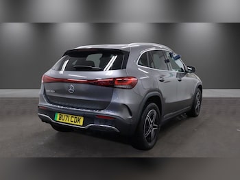 Used Mercedes-Benz EQA 2021 for sale - 78212847: Photo