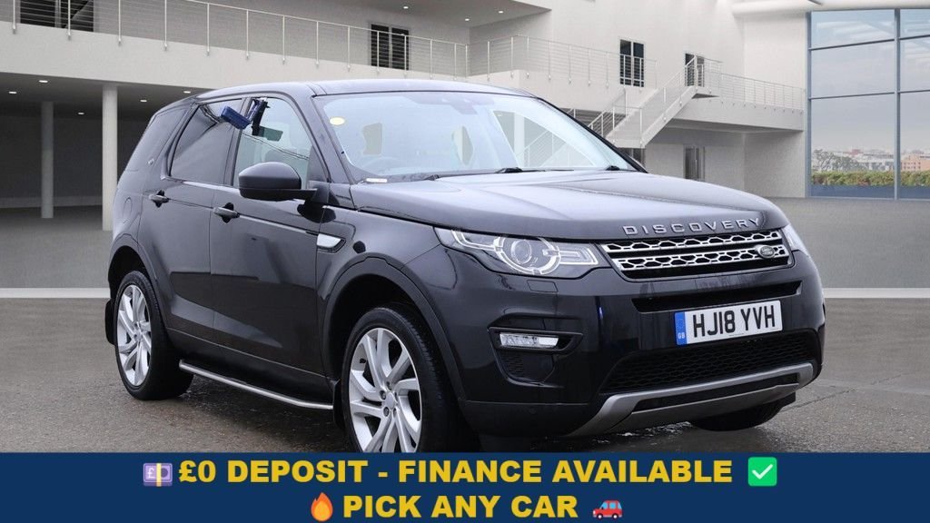 Used Land Rover Discovery Sport 2018 for sale - 76139917: Photo 1