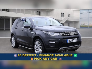 Land Rover - Discovery Sport