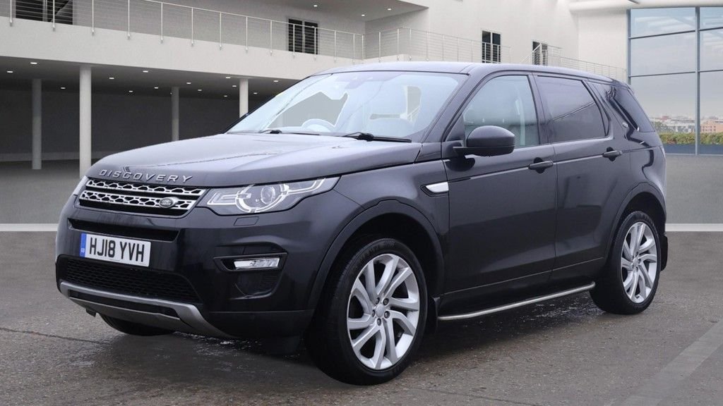 Used Land Rover Discovery Sport 2018 for sale - 76139917: Photo 2