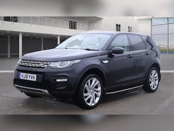 Used Land Rover Discovery Sport 2018 for sale - 76139917: Photo 2