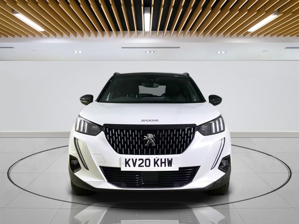 Used Peugeot 2008 2020 for sale - 76631827: Photo 2