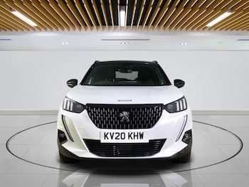 Used Peugeot 2008 2020 for sale - 76631827: Photo