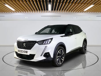 Used Peugeot 2008 2020 for sale - 76631827: Photo