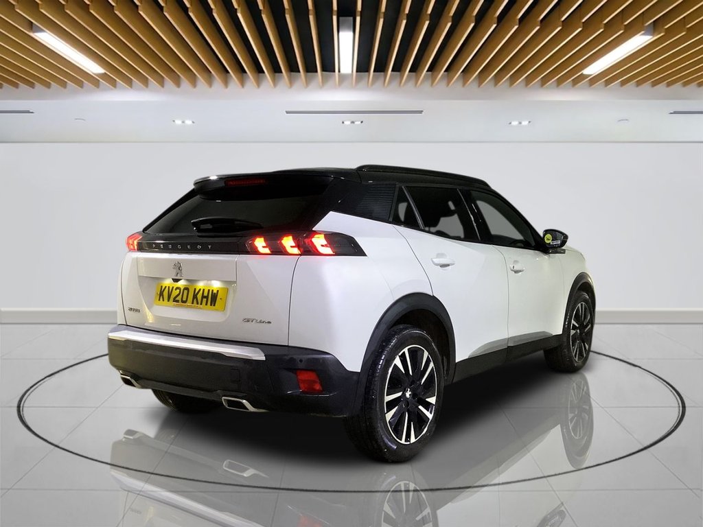 Used Peugeot 2008 2020 for sale - 76631827: Photo 8