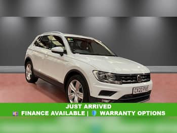 Used Volkswagen Tiguan 2020 for sale - 79587680: Photo
