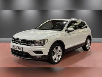 Used Volkswagen Tiguan 2020 for sale - 79587680: Photo