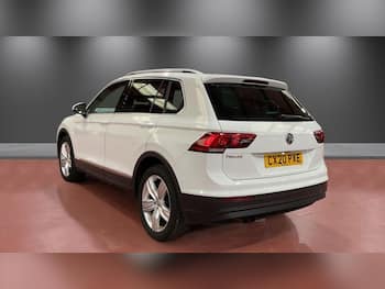 Used Volkswagen Tiguan 2020 for sale - 79587680: Photo