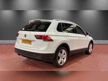 Used Volkswagen Tiguan 2020 for sale - 79587680: Photo