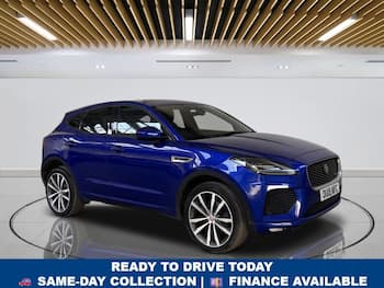 Used Jaguar E-Pace 2019 for sale - 79842815: Photo