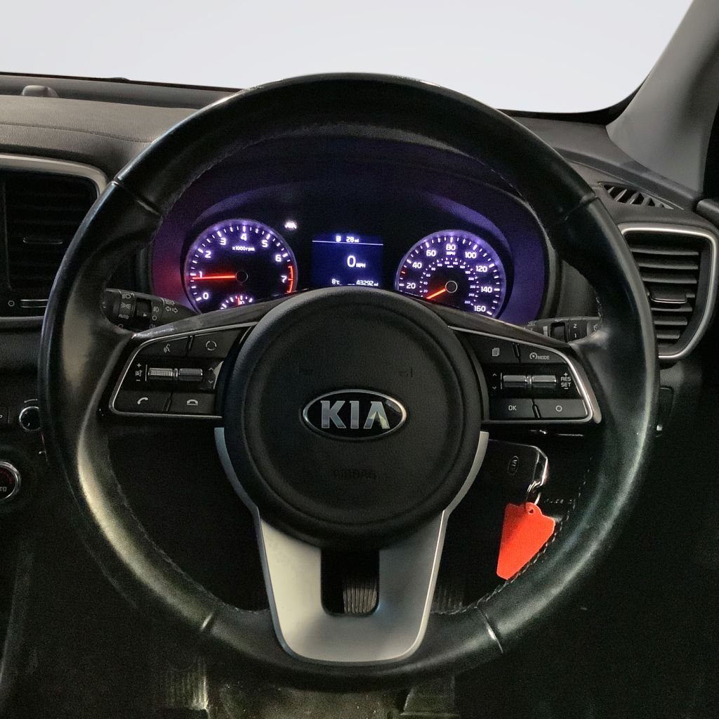 Used Kia Sportage 2021 for sale - 77904981: Photo 14
