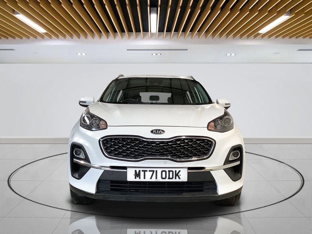 Used Kia Sportage 2021 for sale - 77904981: Photo 2