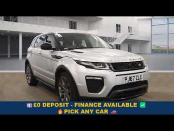 2017 (67) - 2.0 TD4 HSE Dynamic SUV 5dr Diesel Auto 4WD Euro 6 (s/s) (180 ps)