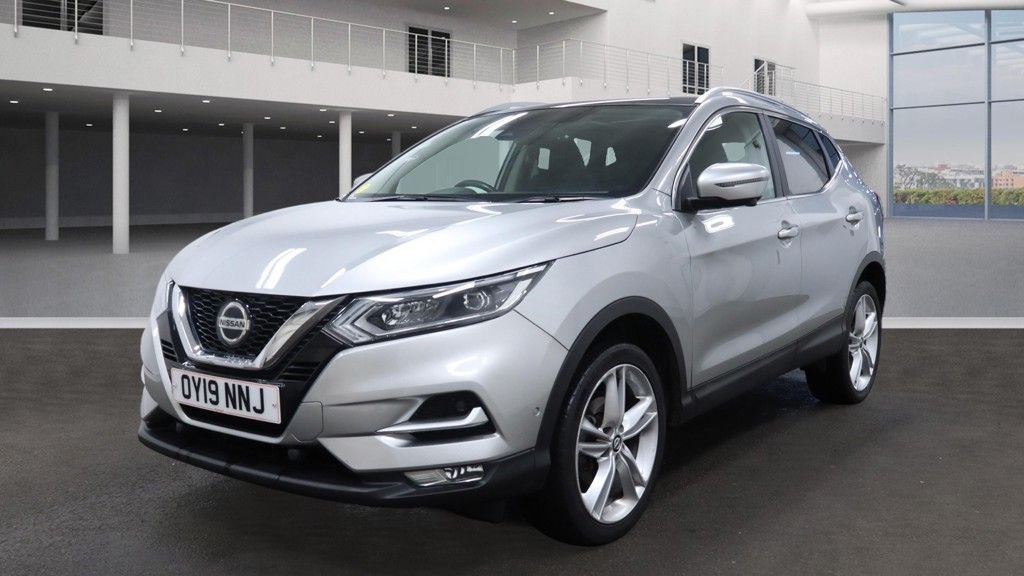 Used Nissan Qashqai 2019 for sale - 77288164: Photo 2