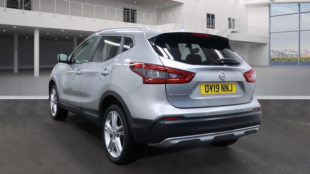 Used Nissan Qashqai 2019 for sale - 77288164: Photo 3