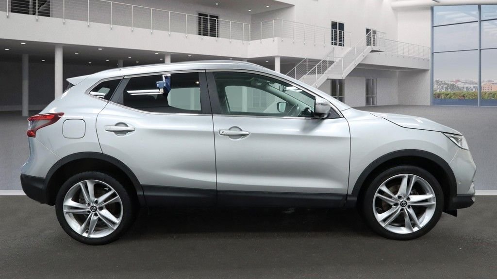 Used Nissan Qashqai 2019 for sale - 77288164: Photo 5
