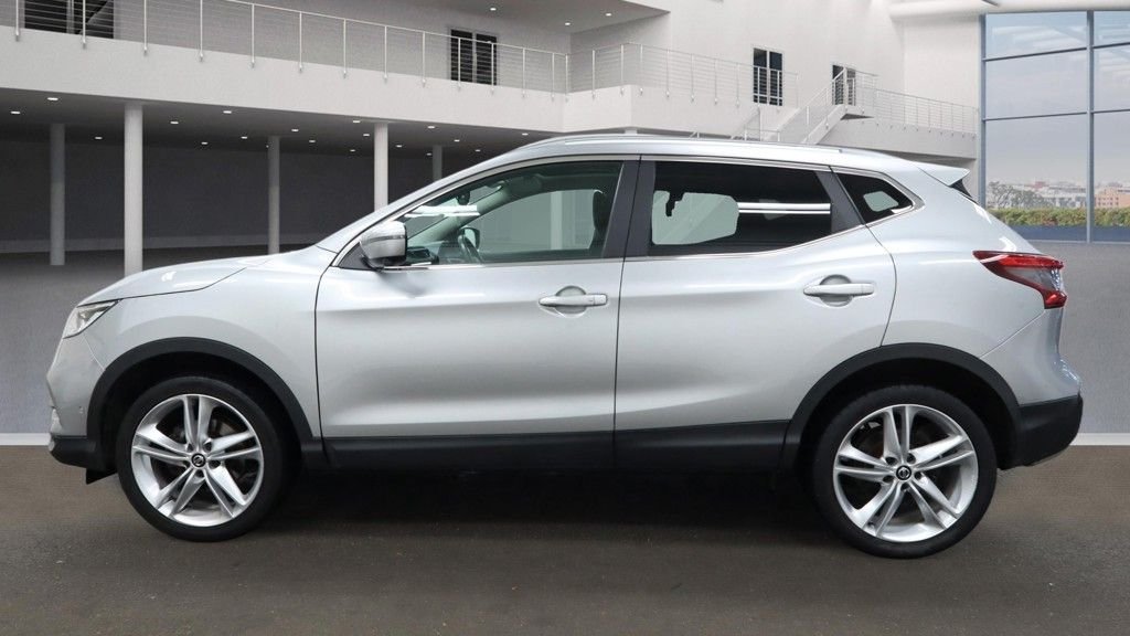Used Nissan Qashqai 2019 for sale - 77288164: Photo 6