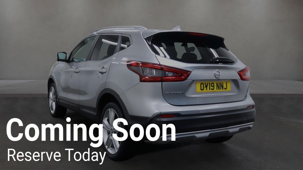 Used Nissan Qashqai 2019 for sale - 77288164: Photo 9