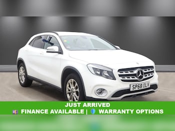 Used Mercedes-Benz GLA 2018 for sale - 78293503: Photo