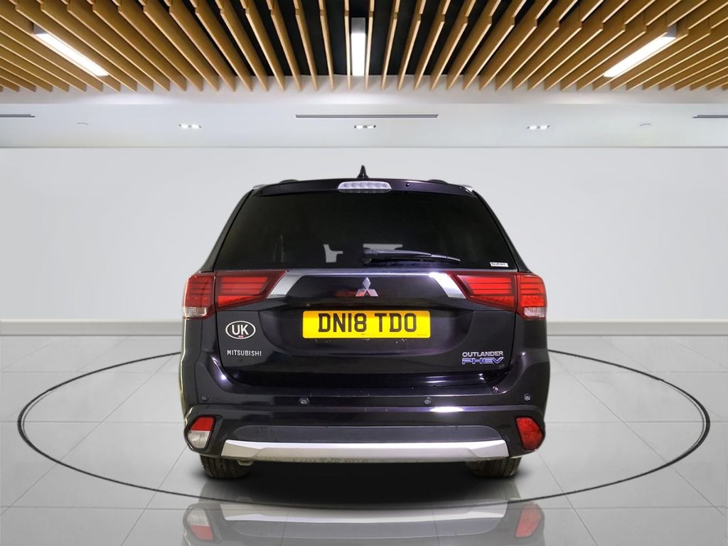 Used Mitsubishi Outlander 2018 for sale - 77327642: Photo 7