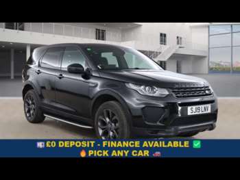 2019 (19) - 2.0 TD4 180 Landmark 5dr Auto