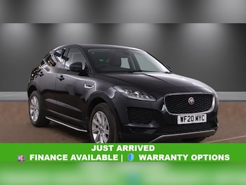 Used Jaguar E-Pace 2020 for sale - 78536555: Photo