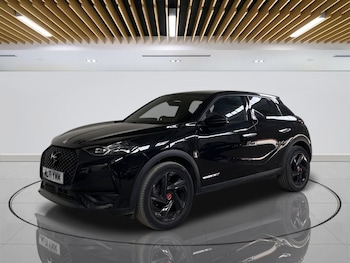 Used DS Automobiles DS 3 Crossback 2021 for sale - 78762496: Photo