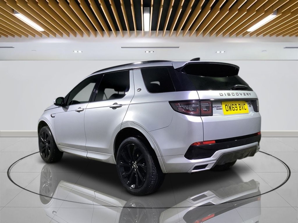 Used Land Rover Discovery Sport 2020 for sale - 77483457: Photo 6