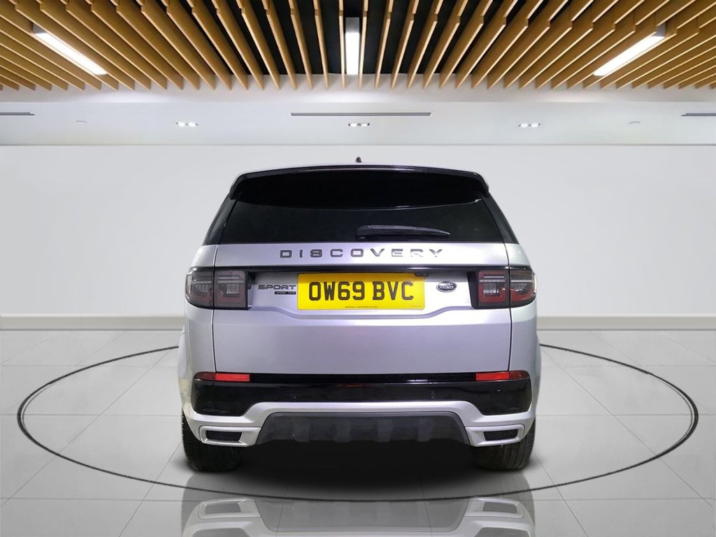 Used Land Rover Discovery Sport 2020 for sale - 77483457: Photo 7