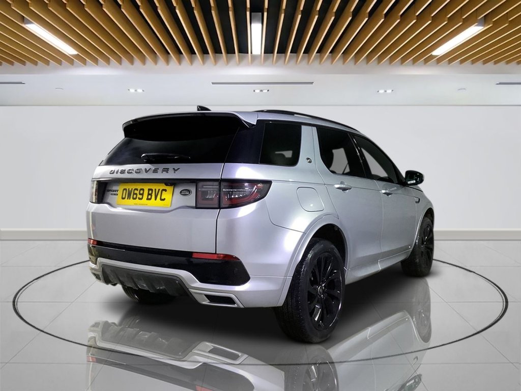Used Land Rover Discovery Sport 2020 for sale - 77483457: Photo 8