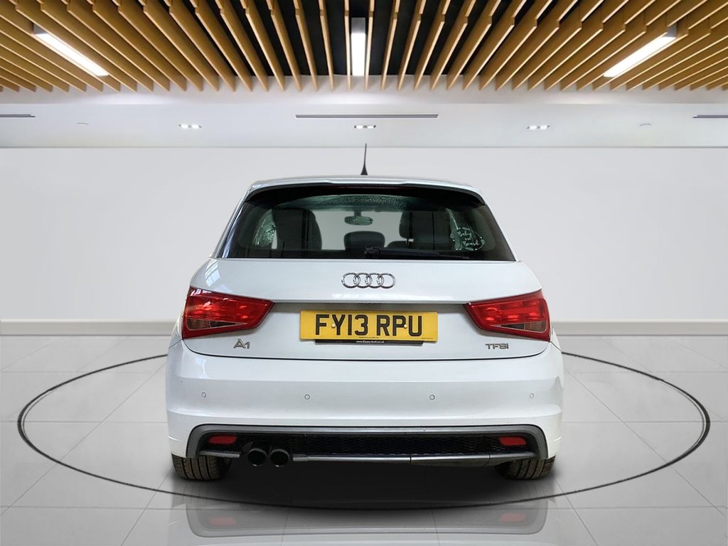 Used Audi A1 2013 for sale - 78136946: Photo 6