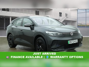 Volkswagen ID.4 feature image