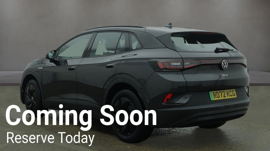 Used Volkswagen ID.4 2022 for sale - 77521018: Photo 9