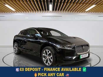 Jaguar I-Pace feature image