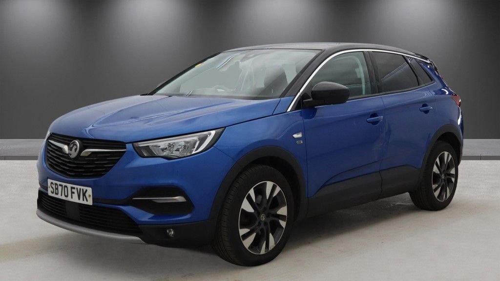 Used Vauxhall Grandland X 2020 for sale - 78200641: Photo 2