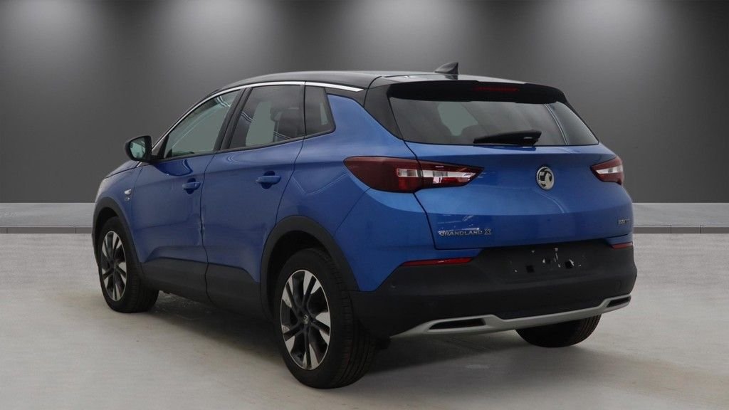 Used Vauxhall Grandland X 2020 for sale - 78200641: Photo 3