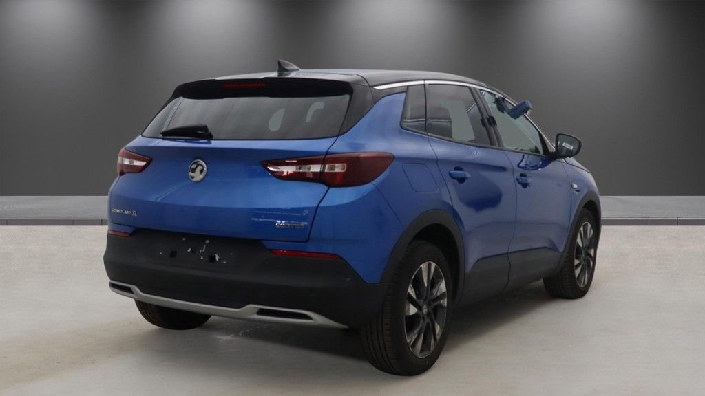 Used Vauxhall Grandland X 2020 for sale - 78200641: Photo 4