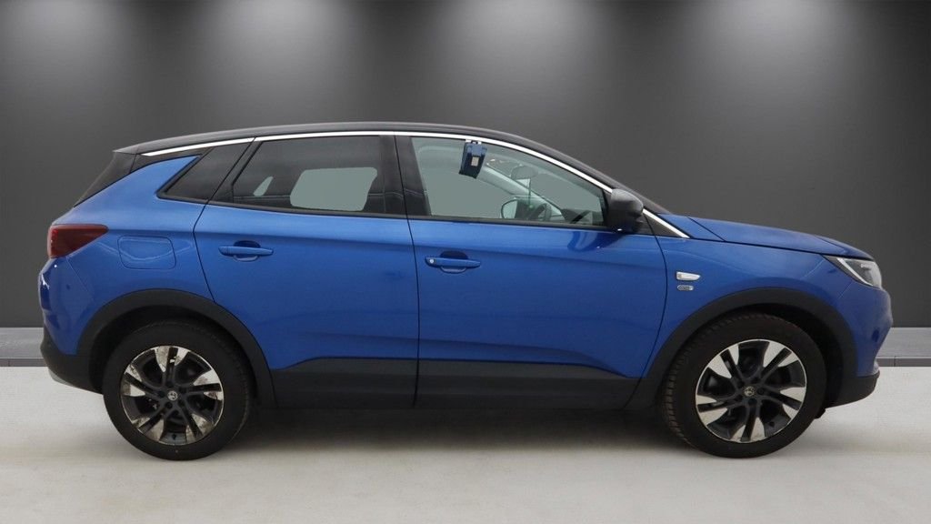 Used Vauxhall Grandland X 2020 for sale - 78200641: Photo 5