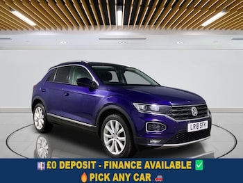2018 (18) - 1.5 TSI EVO SEL SUV 5dr Petrol Manual Euro 6 (s/s) (150 ps)