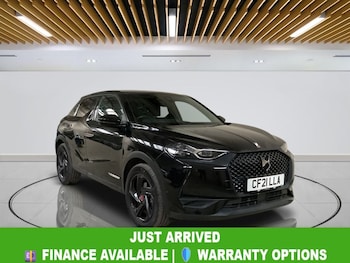 DS Automobiles DS 3 feature image