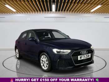 2021 (71) - 1.0 TFSI 30 Sport Sportback 5dr Petrol Manual Euro 6 (s/s) (110 ps)