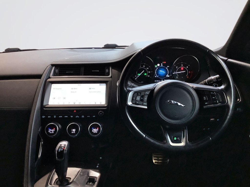 Used Jaguar E-Pace 2019 for sale - 77771040: Photo 11